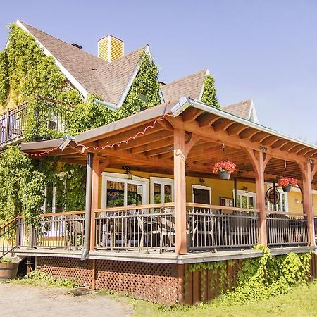 Auberge Au Soleil Levant Piopolis Exteriér fotografie