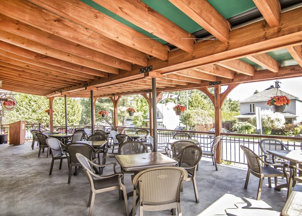 Auberge Au Soleil Levant Piopolis Exteriér fotografie
